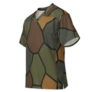 Turtle Shell Stahlhelm CAMO Unisex American Football Jersey