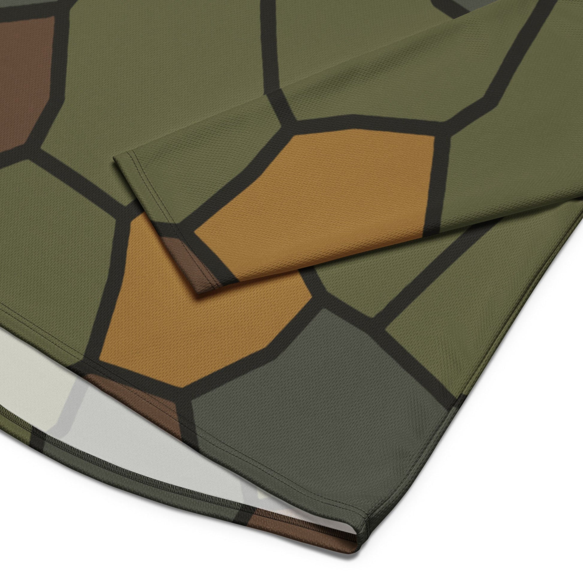 German World War I Turtle Shell Stahlhelm Helmet CAMO Unisex Hockey Fan Jersey