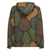 Turtle Shell Stahlhelm CAMO Unisex Hoodie