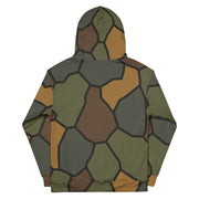 Turtle Shell Stahlhelm CAMO Unisex Hoodie