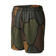 Turtle Shell Stahlhelm CAMO Unisex Mesh Shorts