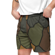 Turtle Shell Stahlhelm CAMO Unisex Mesh Shorts