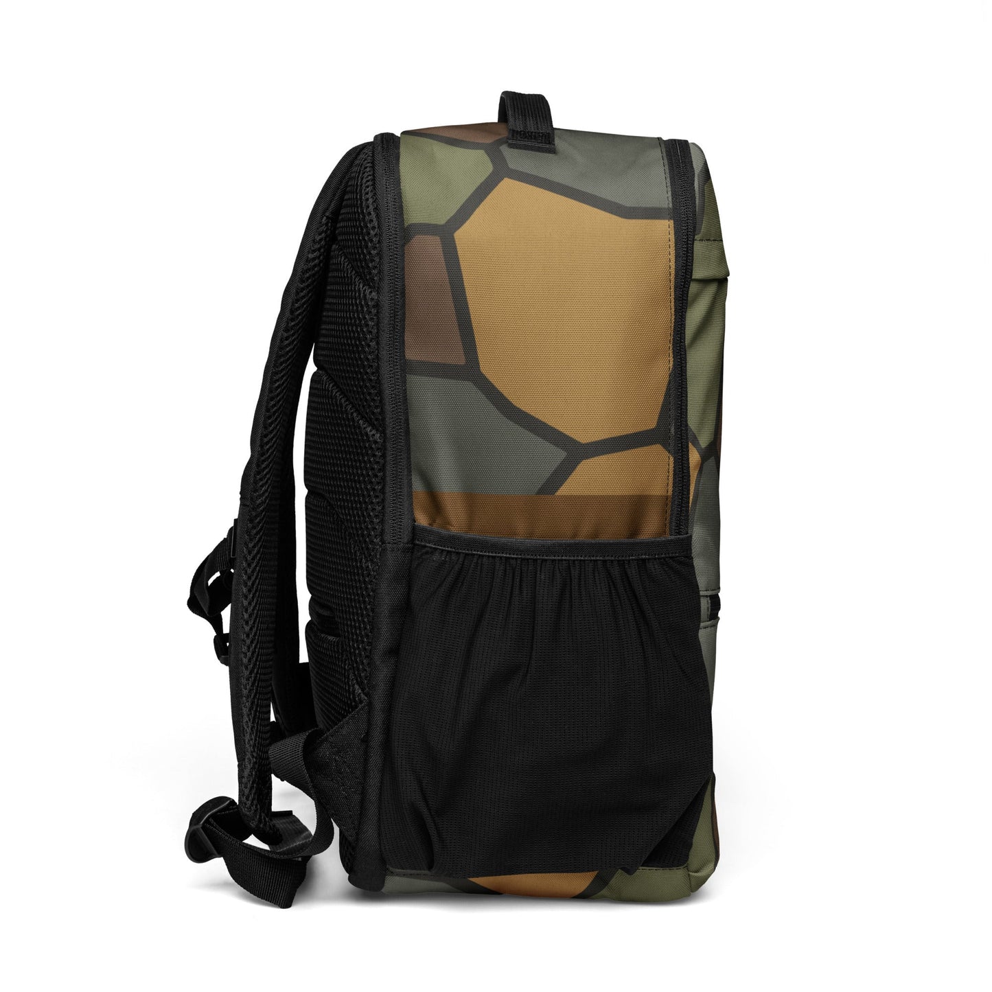 German WWI Turtle Shell Stahlhelm CAMO Utility Backpack