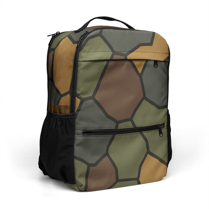 German WWI Turtle Shell Stahlhelm CAMO Utility Backpack