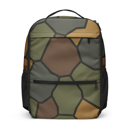 German WWI Turtle Shell Stahlhelm CAMO Utility Backpack