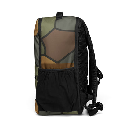 German WWI Turtle Shell Stahlhelm CAMO Utility Backpack