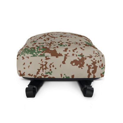 German Flecktarn Wüstentarn Desert CAMO Backpack