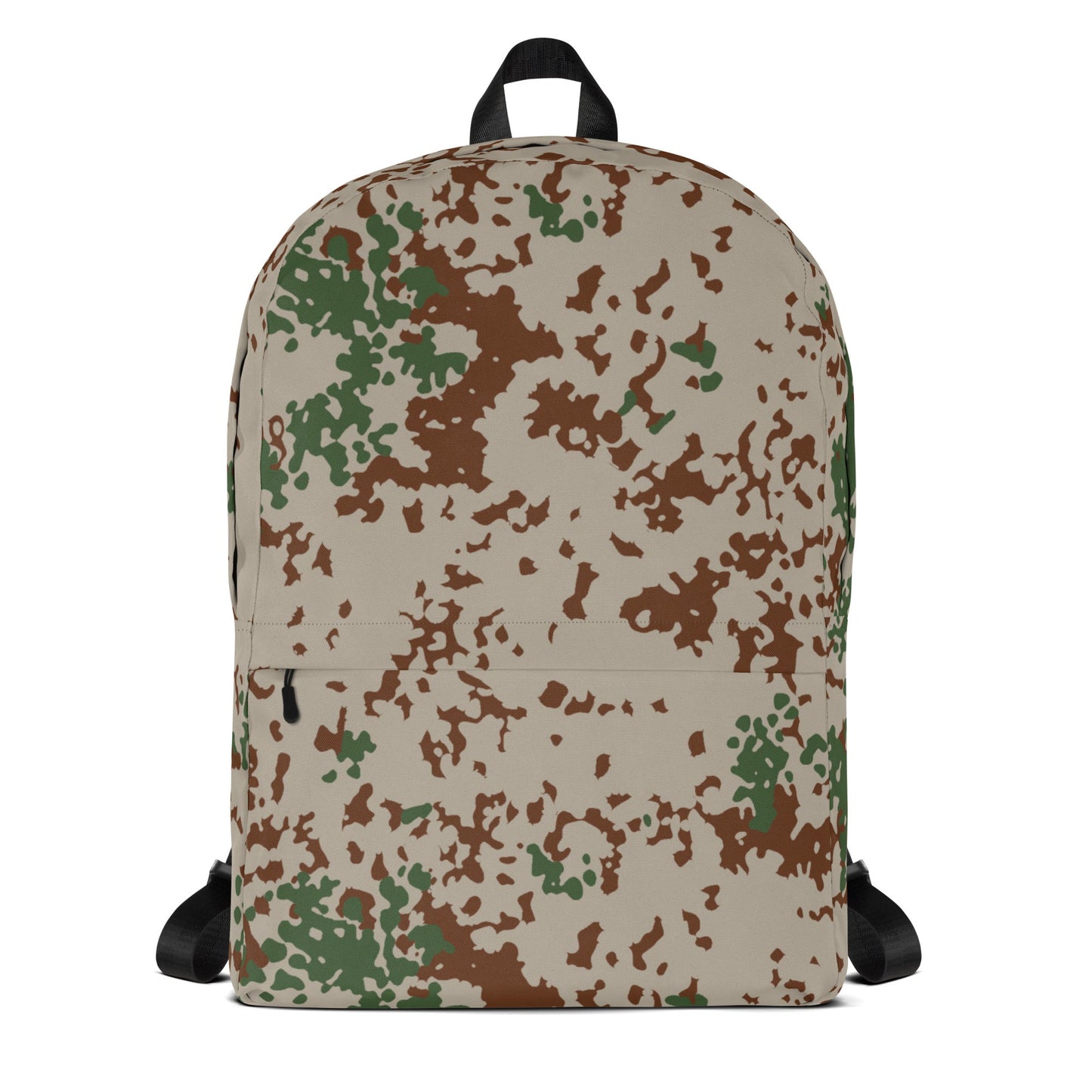 German Flecktarn Wüstentarn Desert CAMO Backpack