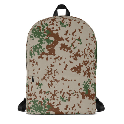 German Flecktarn Wüstentarn Desert CAMO Backpack