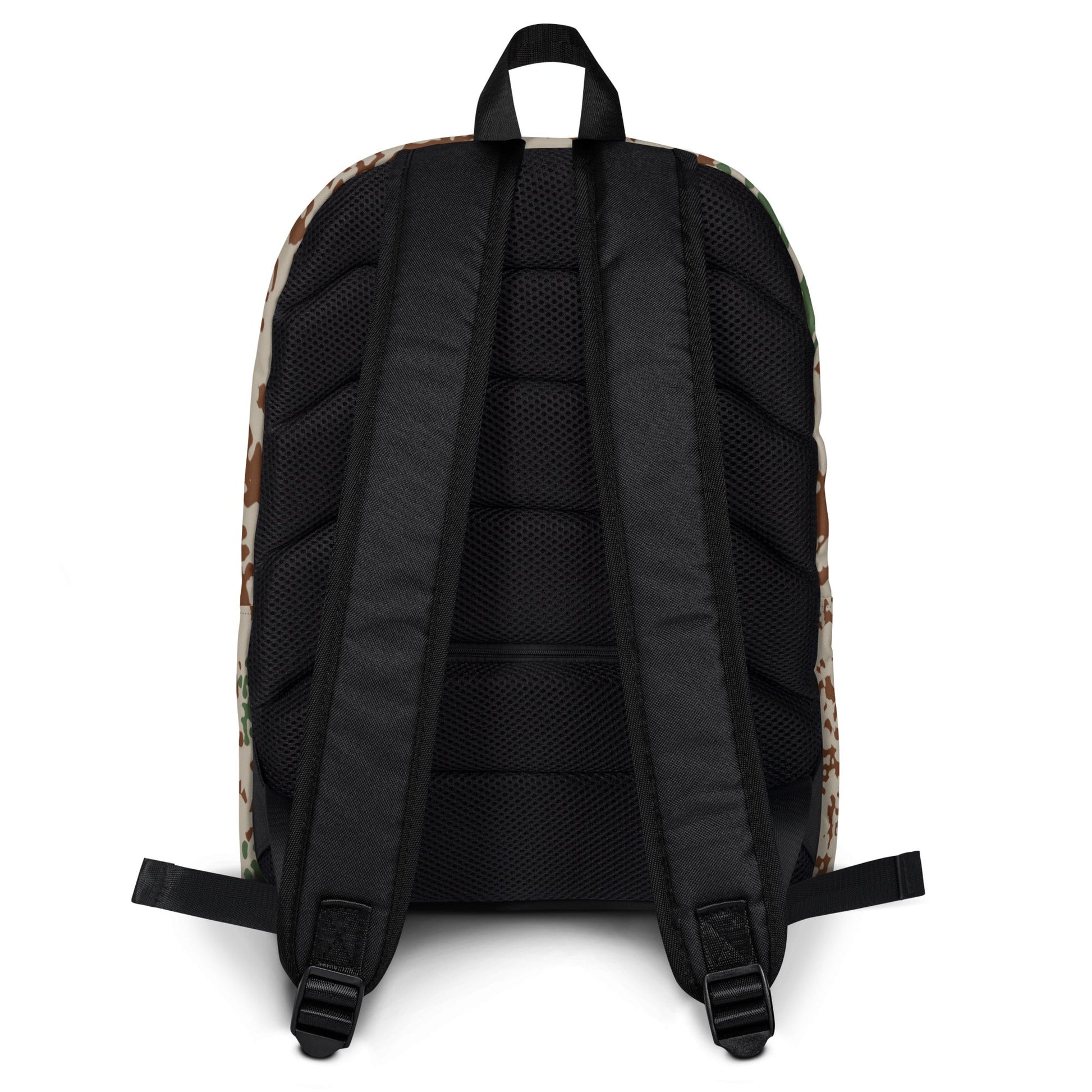 German Flecktarn Wüstentarn Desert CAMO Backpack