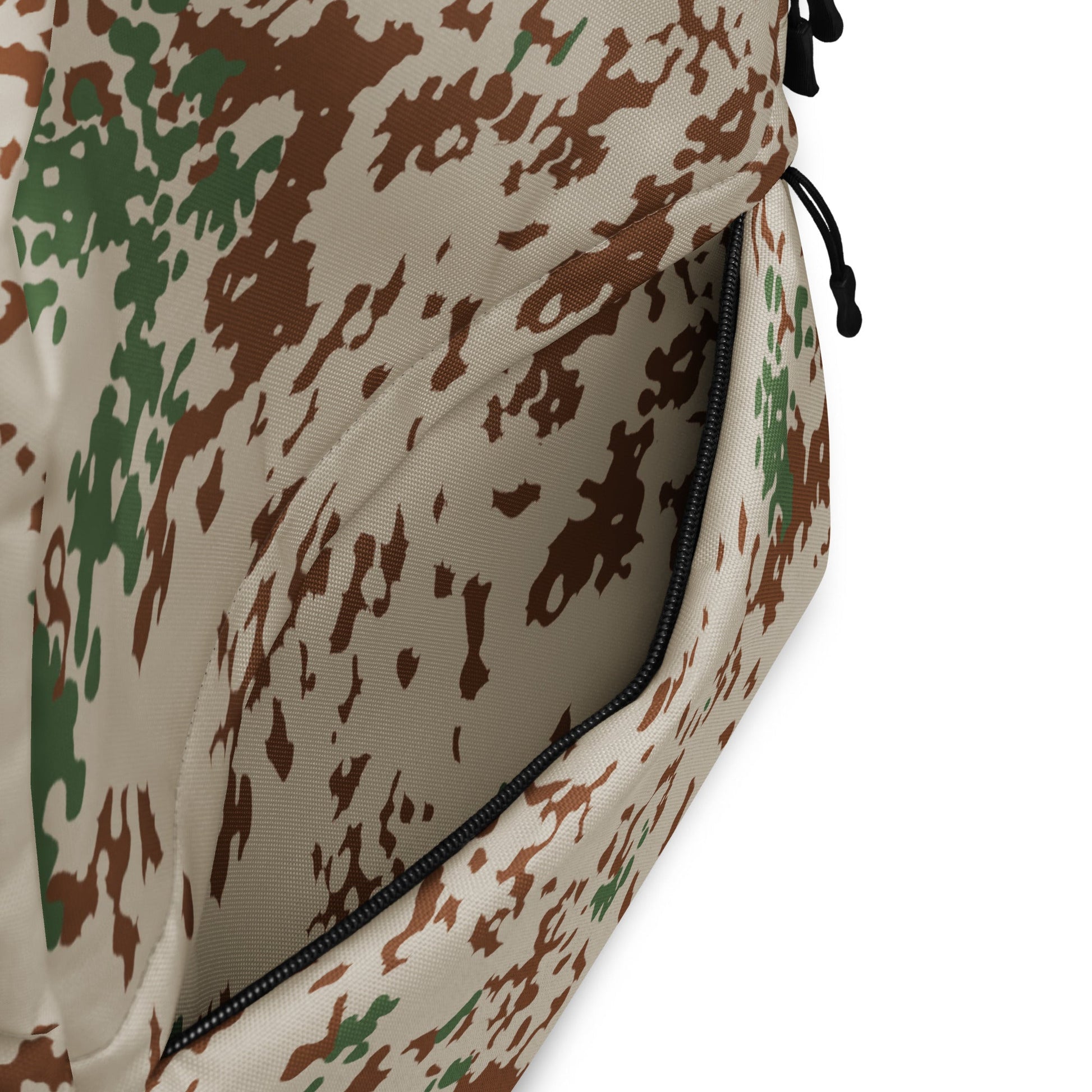 German Flecktarn Wüstentarn Desert CAMO Backpack
