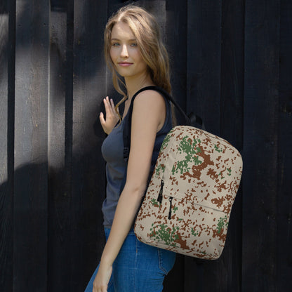 German Flecktarn Wüstentarn Desert CAMO Backpack