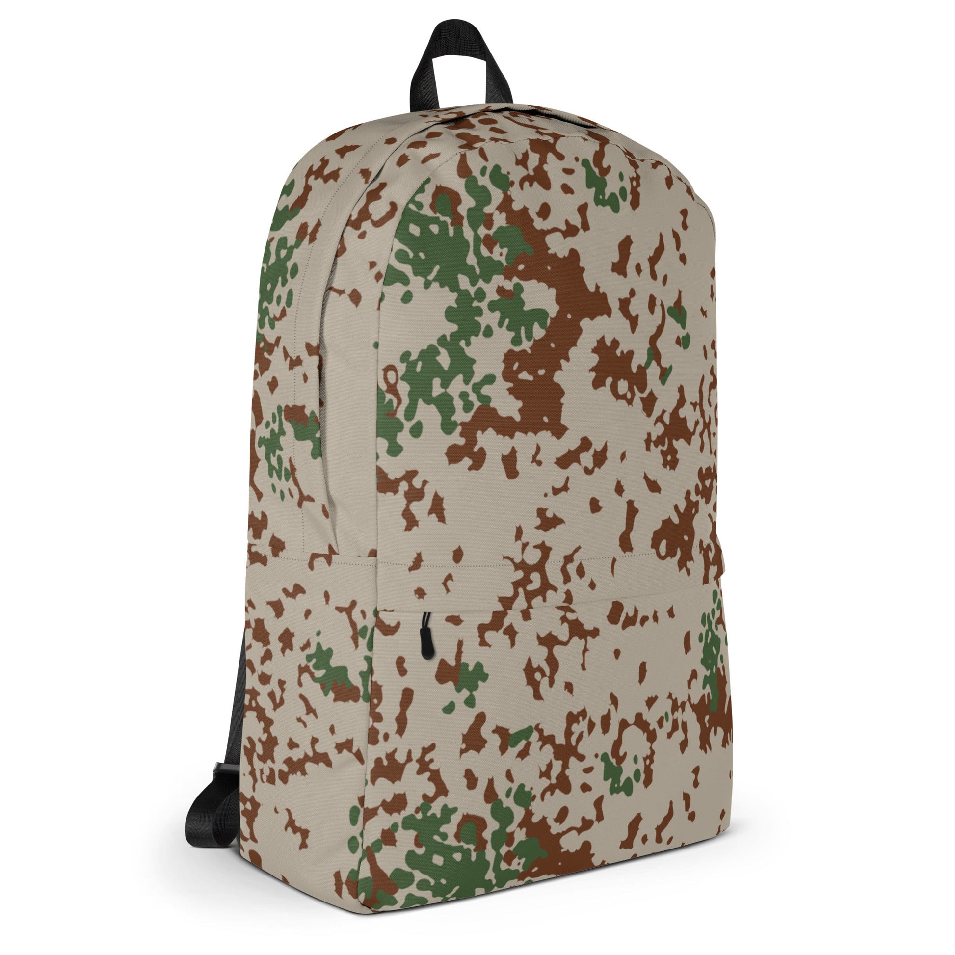 German Flecktarn Wüstentarn Desert CAMO Backpack