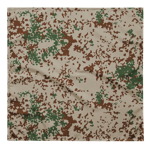 Flecktarn Wüstentarn Desert CAMO Bandana - L - Head