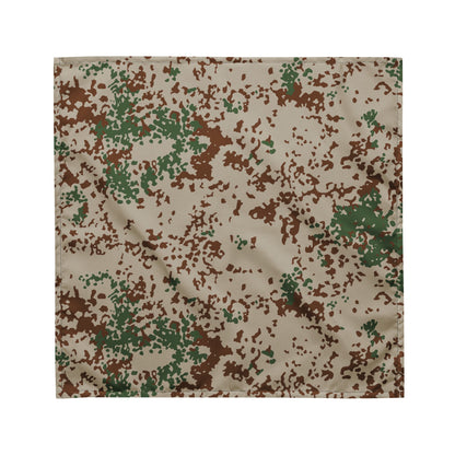 German Flecktarn Wüstentarn Desert CAMO Bandana - M