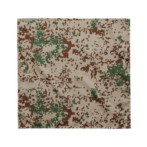Flecktarn Wüstentarn Desert CAMO Bandana - M - Head