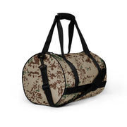 Flecktarn Wüstentarn Desert CAMO Gym Bag