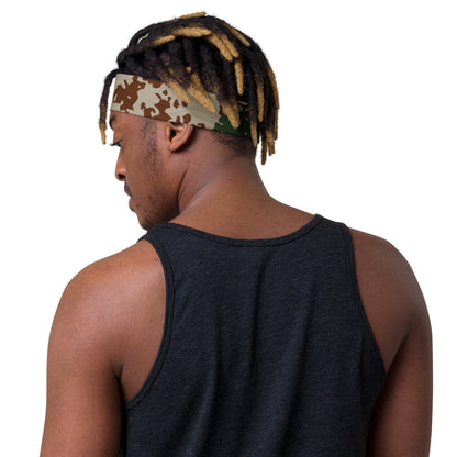 German Flecktarn Wüstentarn Desert CAMO Headband