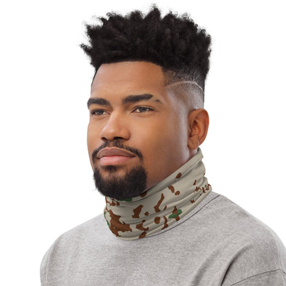 German Flecktarn Wüstentarn Desert CAMO Neck Gaiter - Gaiters