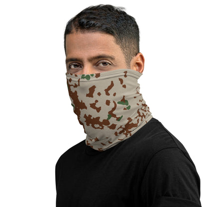 German Flecktarn Wüstentarn Desert CAMO Neck Gaiter - Gaiters