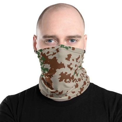 German Flecktarn Wüstentarn Desert CAMO Neck Gaiter - Gaiters