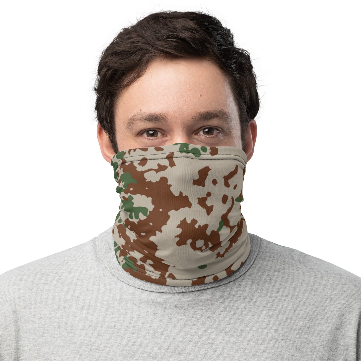 German Flecktarn Wüstentarn Desert CAMO Neck Gaiter - Gaiters