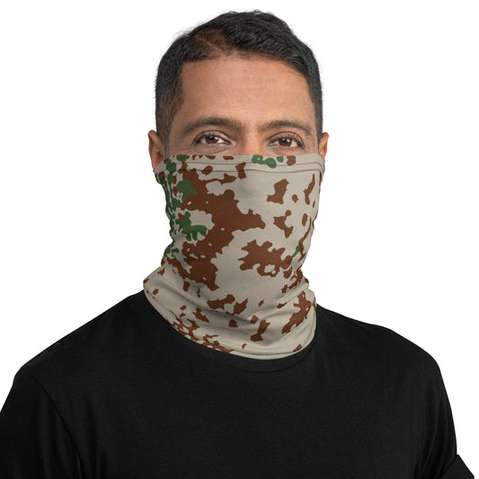 German Flecktarn Wüstentarn Desert CAMO Neck Gaiter - Gaiters