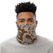 Flecktarn Wüstentarn Desert CAMO Neck Gaiter - Head
