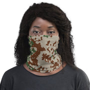 Flecktarn Wüstentarn Desert CAMO Neck Gaiter - Head
