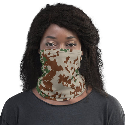 German Flecktarn Wüstentarn Desert CAMO Neck Gaiter - Gaiters