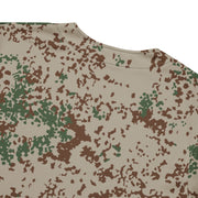 Flecktarn Wüstentarn Desert CAMO Recycled Unisex Baseball Jersey