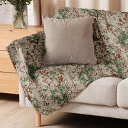 Flecktarn Wüstentarn Desert CAMO Sherpa Blanket