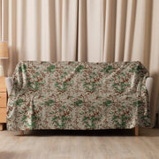 Flecktarn Wüstentarn Desert CAMO Sherpa Blanket