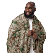 Flecktarn Wüstentarn Desert CAMO Sherpa Blanket