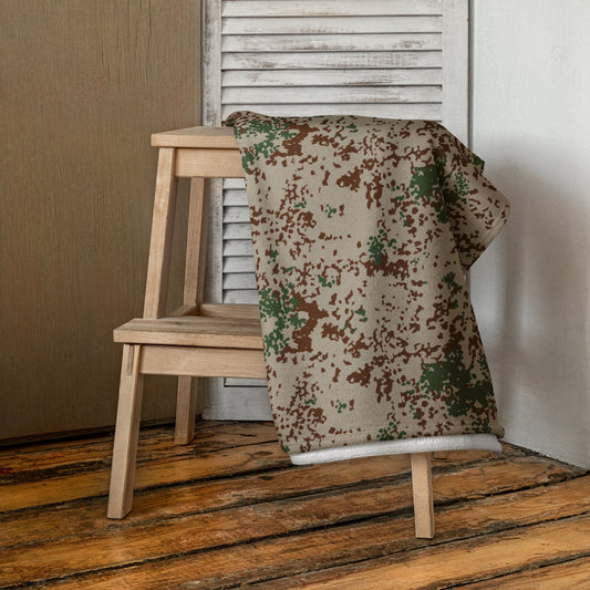 German Flecktarn Wüstentarn Desert CAMO Towel