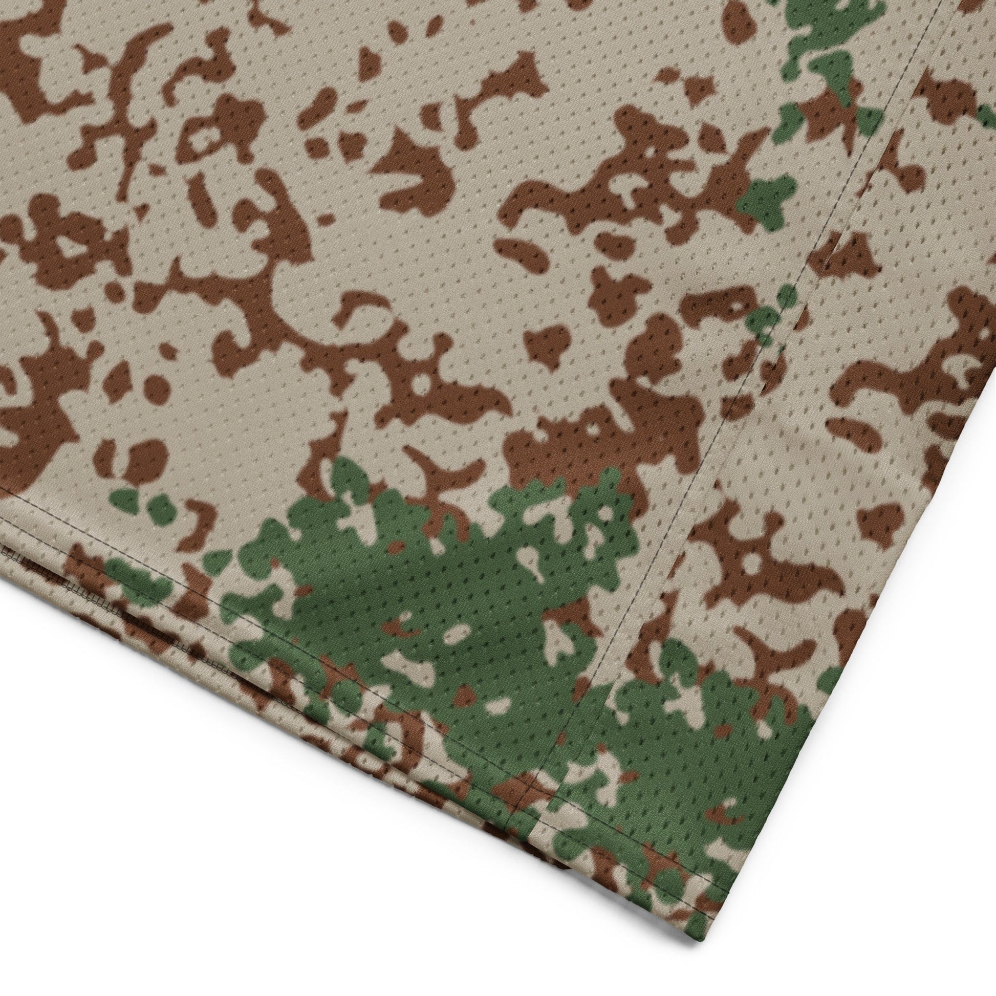 German Flecktarn Wüstentarn Desert CAMO Unisex American Football Jersey