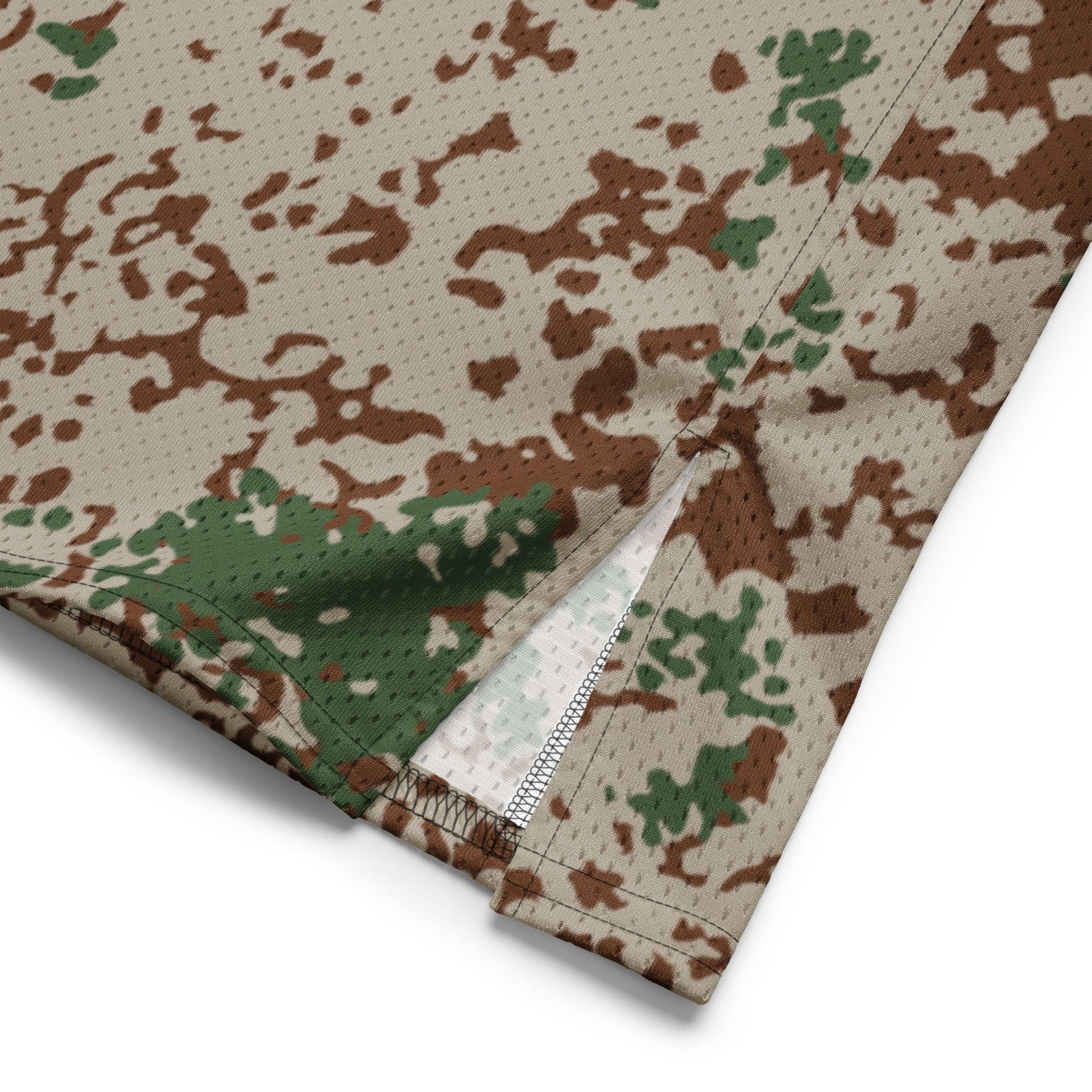German Flecktarn Wüstentarn Desert CAMO Unisex American Football Jersey