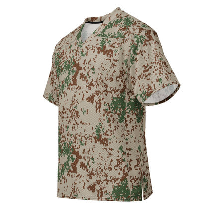 German Flecktarn Wüstentarn Desert CAMO Unisex American Football Jersey