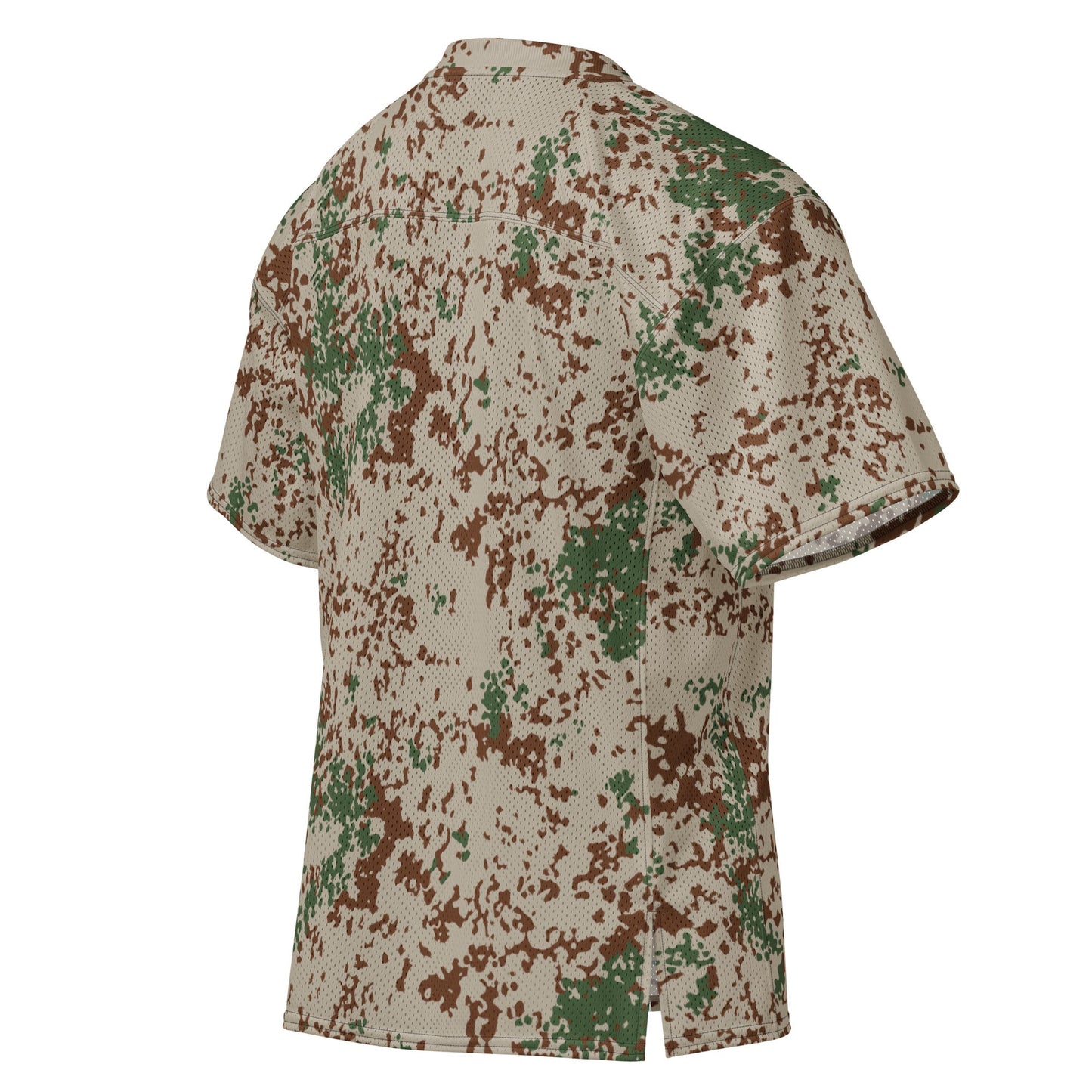 German Flecktarn Wüstentarn Desert CAMO Unisex American Football Jersey