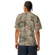 Flecktarn Wüstentarn Desert CAMO Unisex American Football Jersey