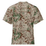 Flecktarn Wüstentarn Desert CAMO Unisex American Football Jersey