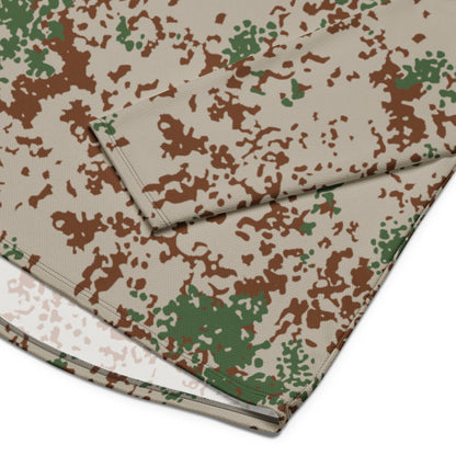 German Flecktarn Wüstentarn Desert CAMO Unisex Hockey Fan Jersey