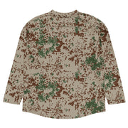 Flecktarn Wüstentarn Desert CAMO Unisex Hockey Fan Jersey