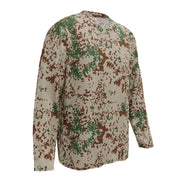 Flecktarn Wüstentarn Desert CAMO Unisex Hockey Fan Jersey