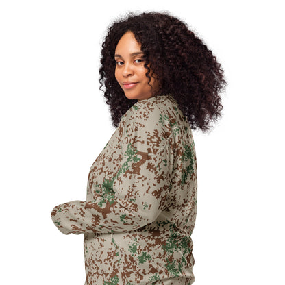 German Flecktarn Wüstentarn Desert CAMO Unisex Hockey Fan Jersey