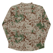 Flecktarn Wüstentarn Desert CAMO Unisex Hockey Fan Jersey