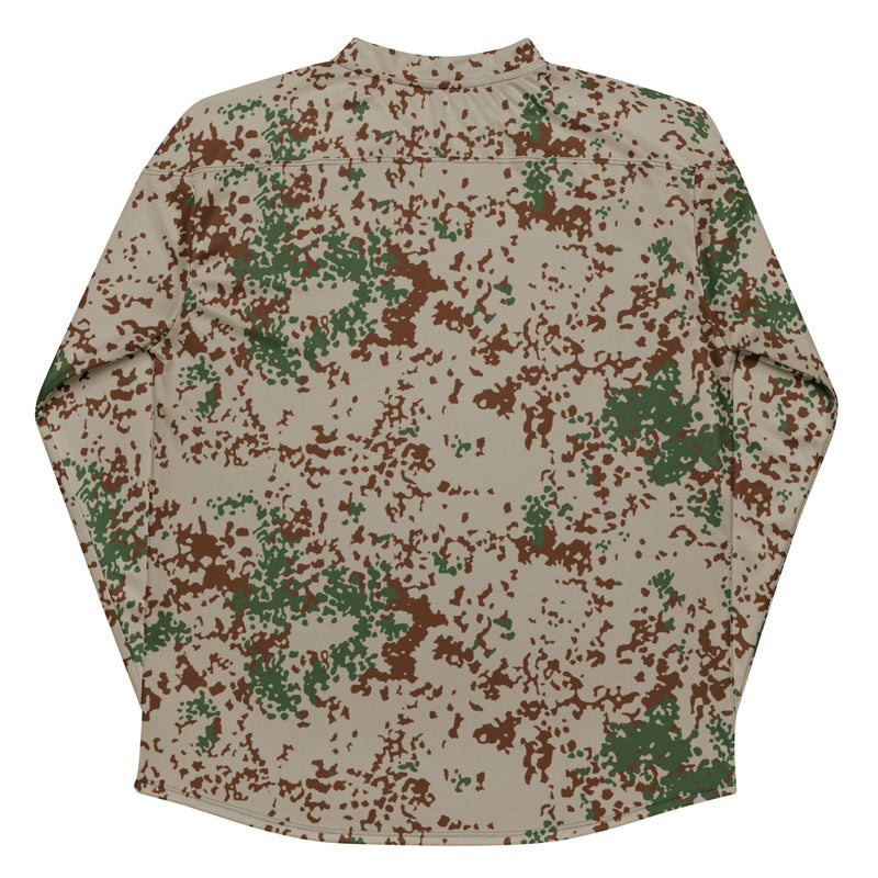 Flecktarn Wüstentarn Desert CAMO Unisex Hockey Fan Jersey