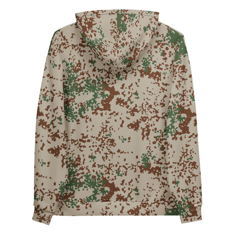 Flecktarn Wüstentarn Desert CAMO Unisex Hoodie