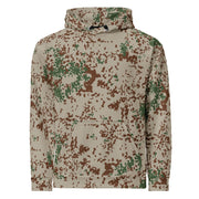 Flecktarn Wüstentarn Desert CAMO Unisex Hoodie