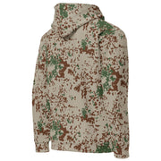 Flecktarn Wüstentarn Desert CAMO Unisex Hoodie